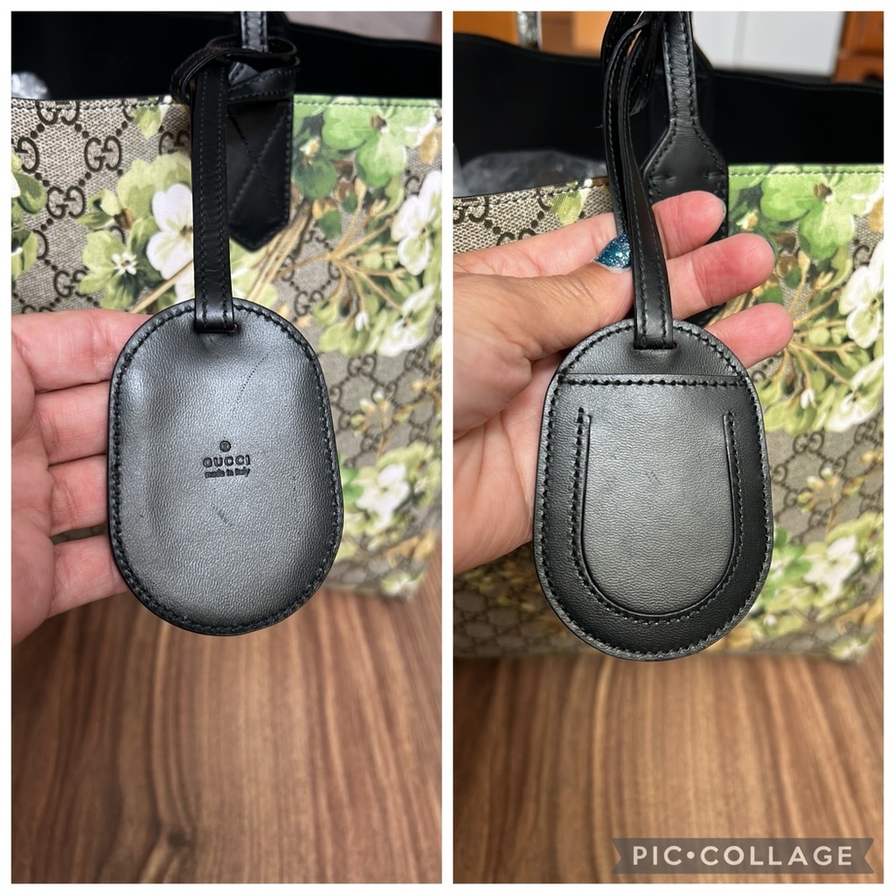 A 440 - 💯 % authentic Gucci shoulder bag - Picture 15 of 16